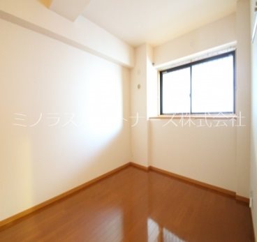 グリーンアベニュー ベッドルーム