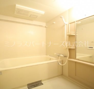 グリーンアベニュー 風呂画像