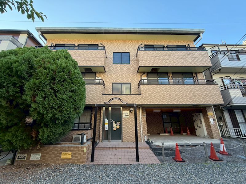 ランディング・モジュール 201号室 外観