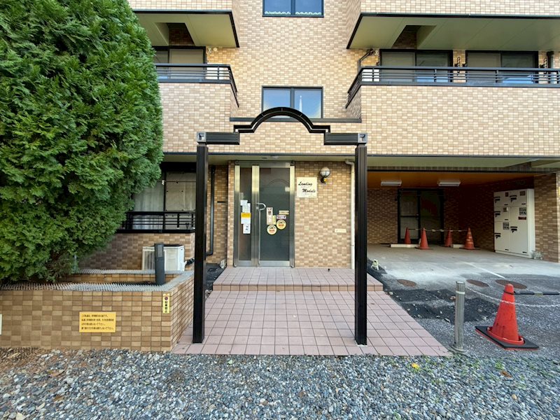 ランディング・モジュール その他外観2