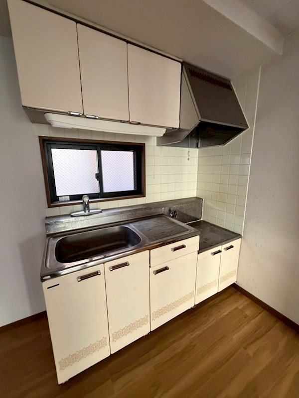 ランディング・モジュール キッチン