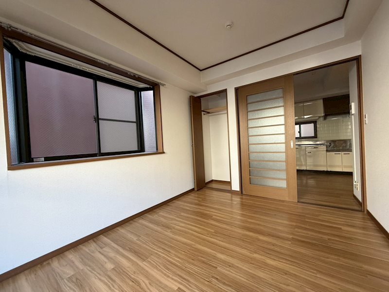 ランディング・モジュール ベッドルーム