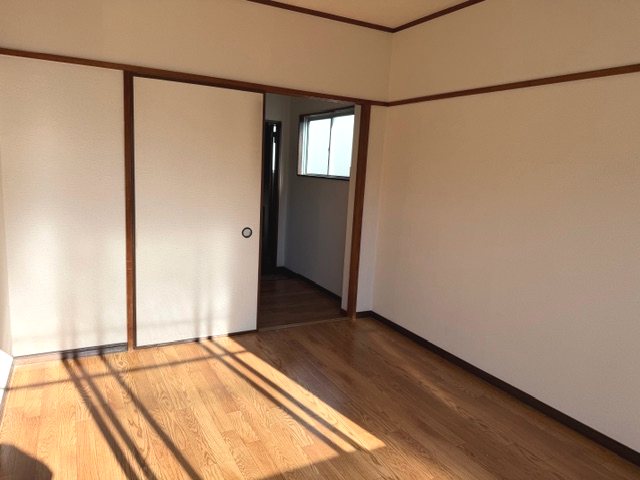 小桜ビル ベッドルーム