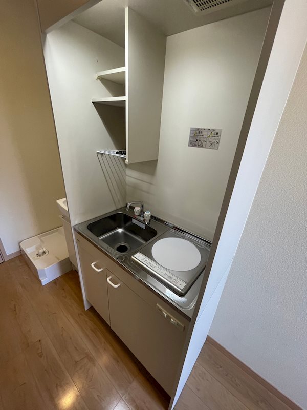 リオグランデ上平間 キッチン