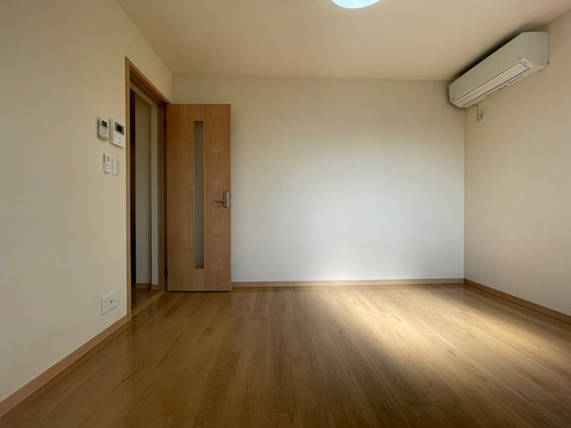 リオグランデ上平間 ベッドルーム