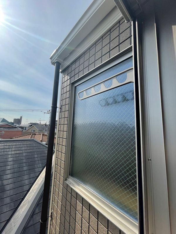 リオグランデ上平間 ベランダ