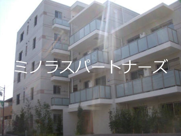 グランドール大岡山 403号室 外観