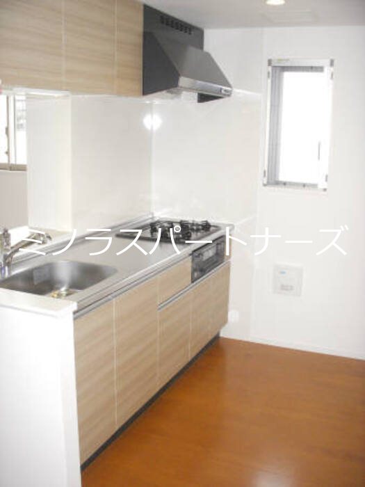 グランドール大岡山 キッチン