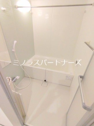 グランドール大岡山 風呂画像