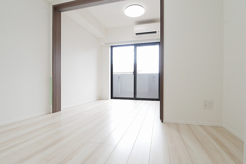 ラフィスタ下丸子 リビング