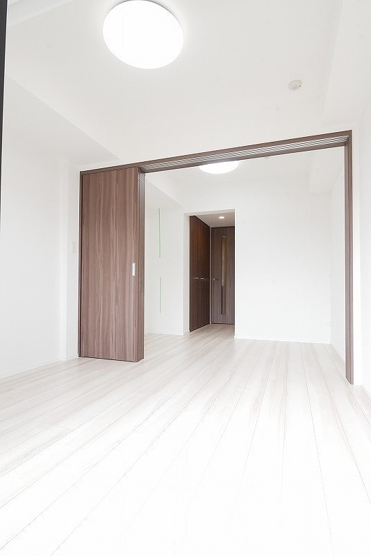 ラフィスタ下丸子 ベッドルーム