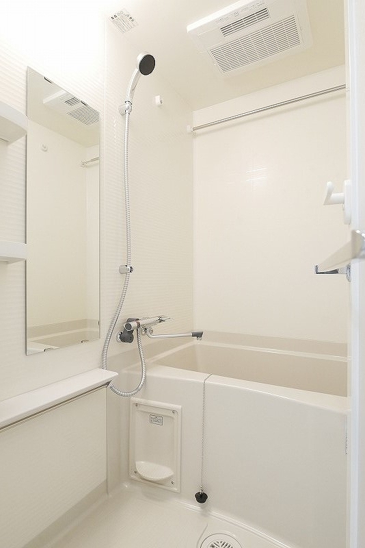 ラフィスタ下丸子 風呂画像