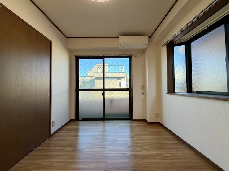 ランディング・モジュール ベッドルーム