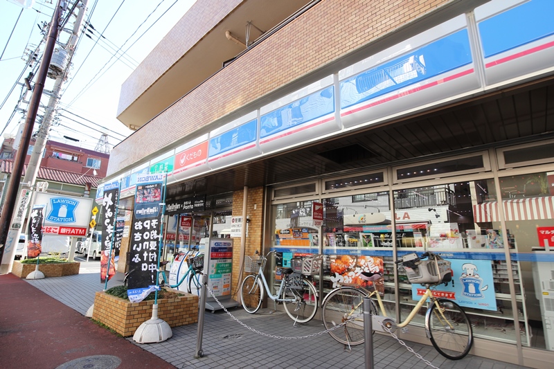 コート久が原 周辺画像4