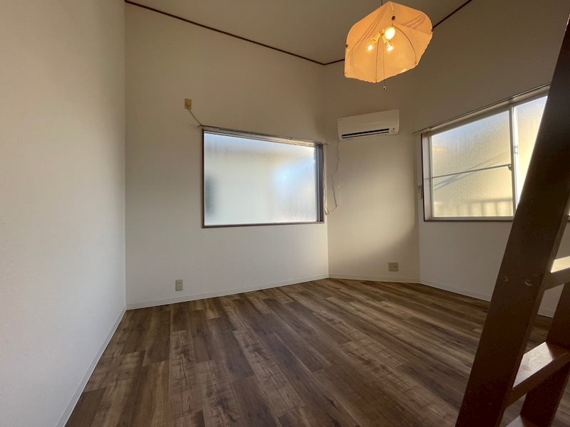 コンフォーレ鵜の木 リビング