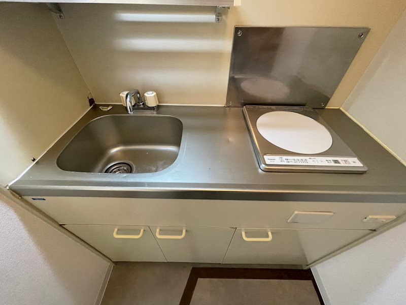 コンフォーレ鵜の木 キッチン