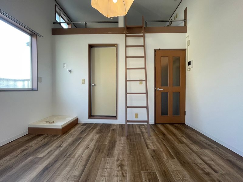 コンフォーレ鵜の木 ベッドルーム