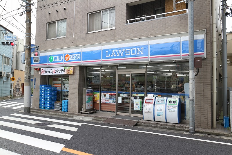 コンフォーレ鵜の木 周辺画像1