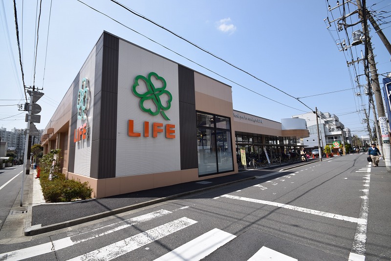 コンフォーレ鵜の木 周辺画像2