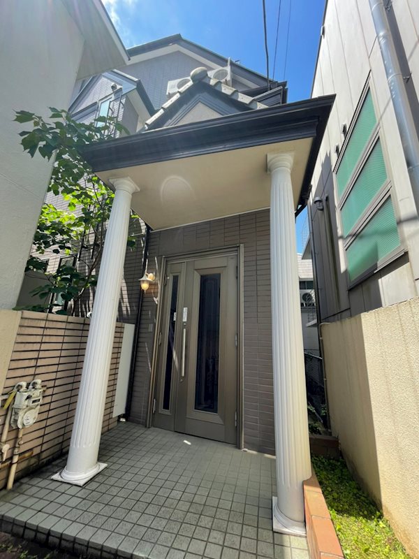 コンフォーレ鵜の木 その他外観1