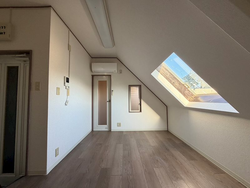 コンフォーレ鵜の木 リビング