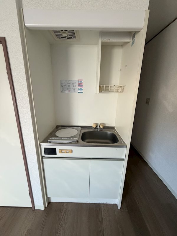 コンフォーレ鵜の木 キッチン