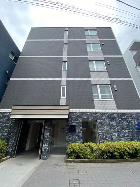 ＸＥＢＥＣ下丸子 0302号室 外観