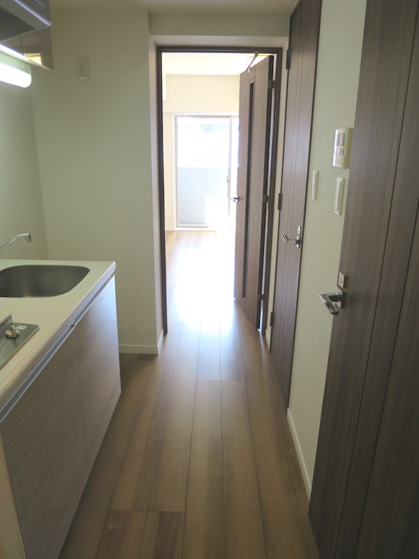 ＸＥＢＥＣ下丸子 リビング