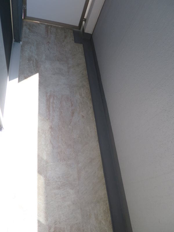 ＸＥＢＥＣ下丸子 ベランダ