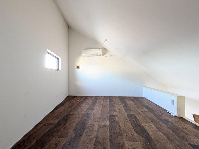 鵜の木1丁目戸建て 玄関