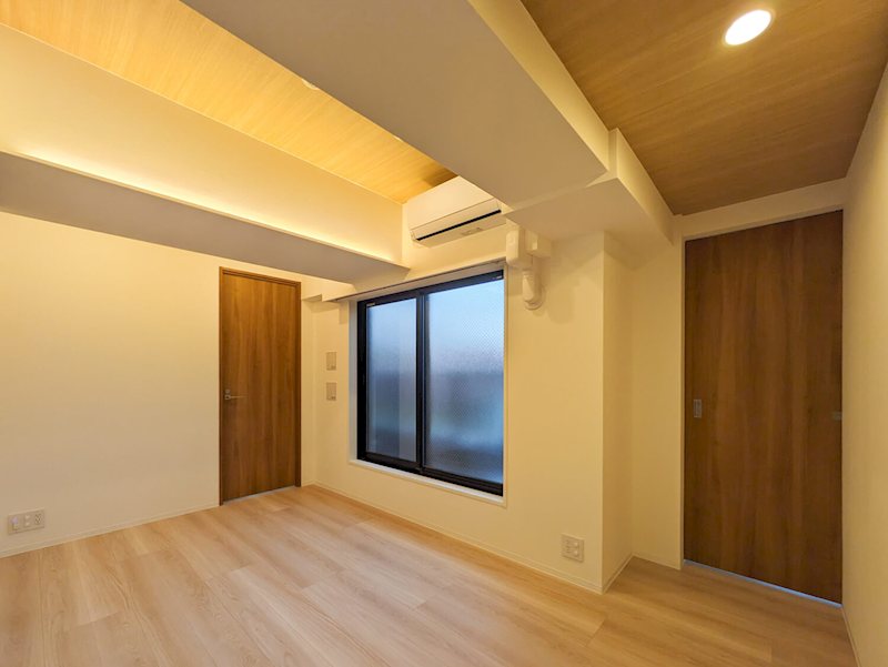 ZOOM下丸子 リビング