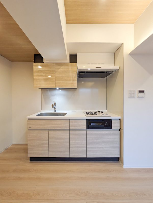 ZOOM下丸子 キッチン