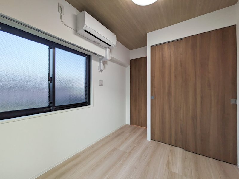 ZOOM下丸子 ベッドルーム