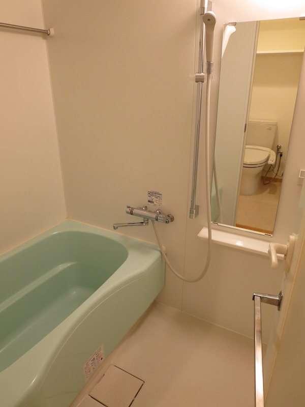 ストリーム多摩川 風呂画像