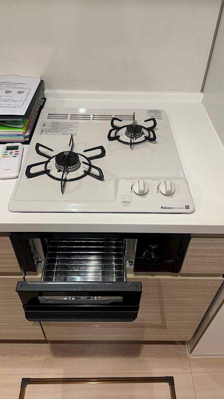 ZOOM下丸子 キッチン