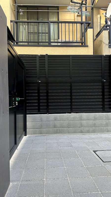 ZOOM下丸子 ベランダ