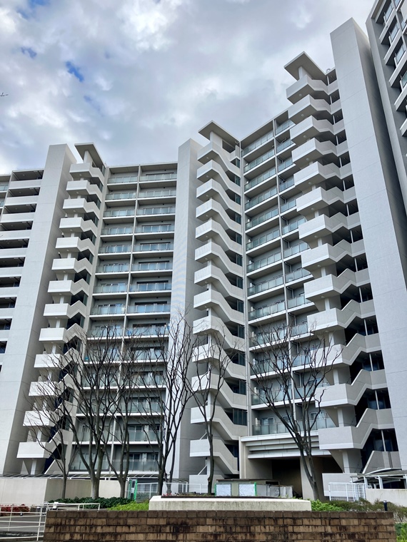 東京サーハウスセンターポート 315号室 外観