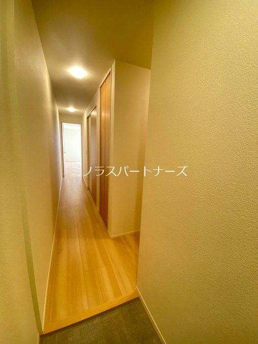 Eminence池上 玄関