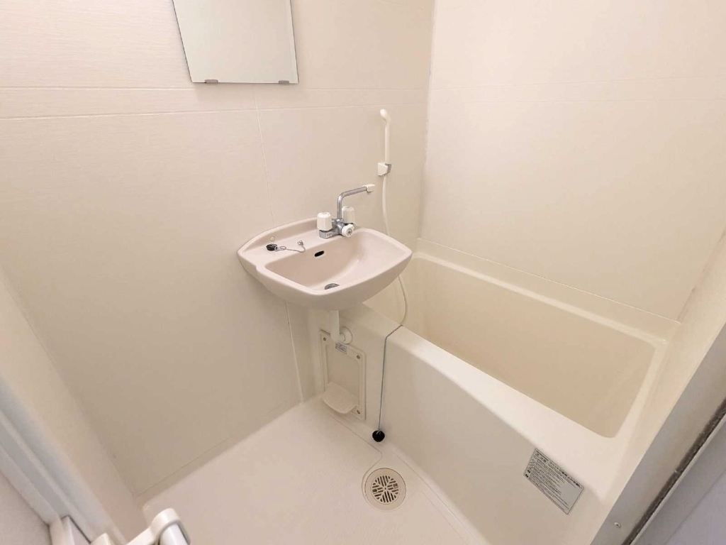 レオパレス２１リバーアイランド 風呂画像