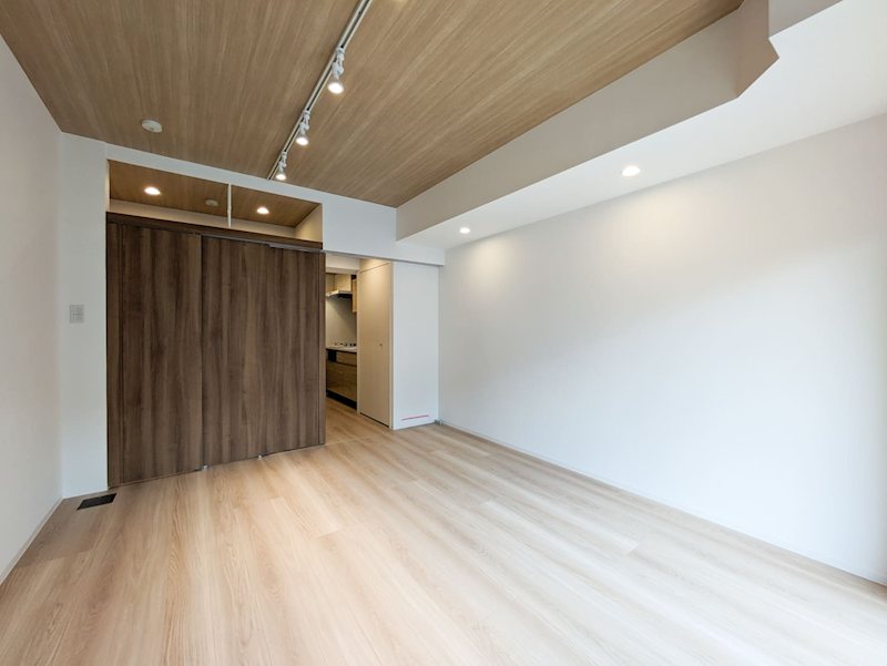 ZOOM下丸子 リビング