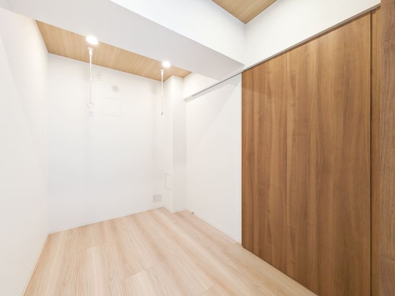 ZOOM下丸子 ベッドルーム