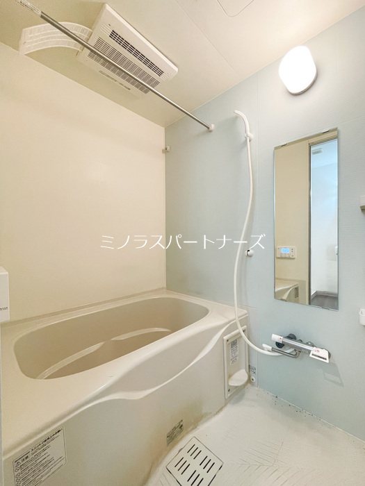 グリーンアベニューV 風呂画像