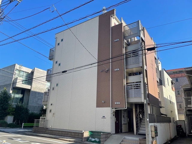 クレイノＬＥＧＡＣＹ鵜の木 401号室 外観