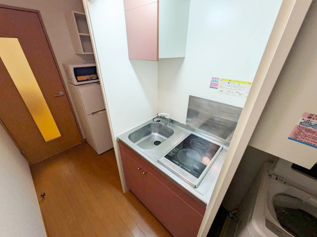 レオパレス清海 キッチン