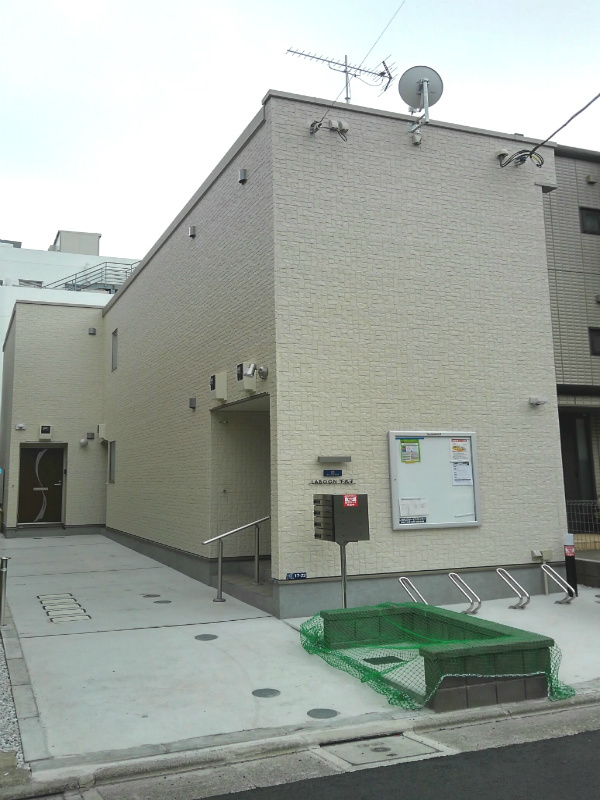 クレイノＬＡＢＯＯＮ下丸子 202号室 外観