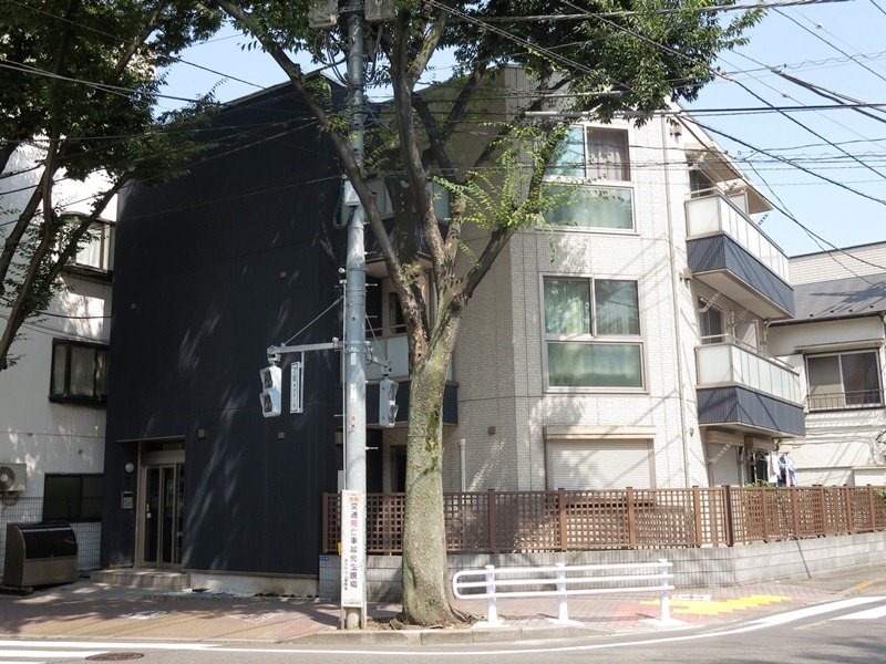 ストリームアネックス 203号室 外観