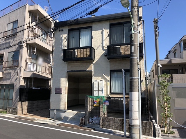レオパレス清海 201号室 外観