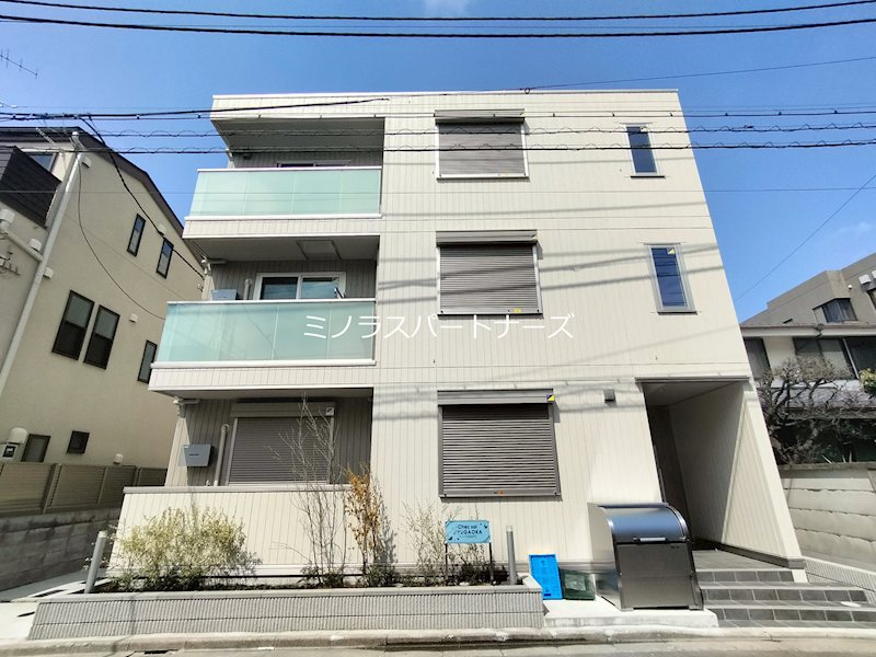 シェソワ自由が丘 202号室 外観