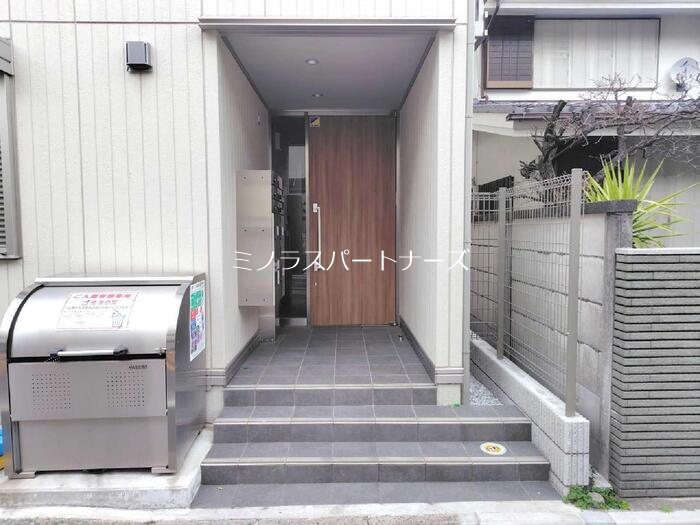 シェソワ自由が丘 その他外観1