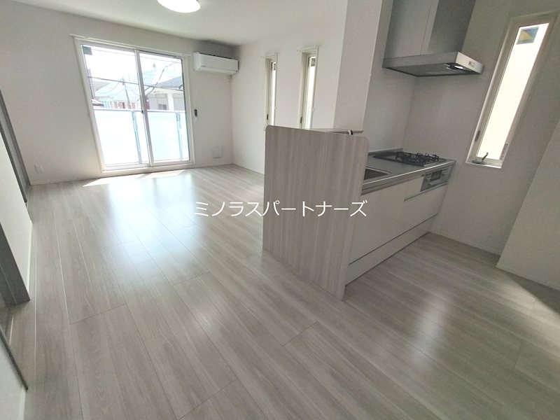 シェソワ自由が丘 リビング